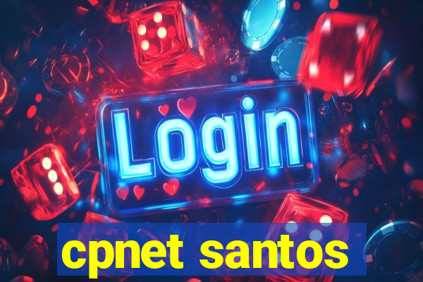 cpnet santos